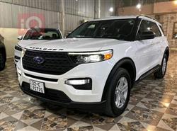 فۆرد ئێکسپلۆرەر